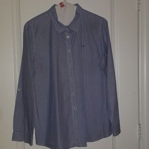 Women's Tommy Hilfiger button down